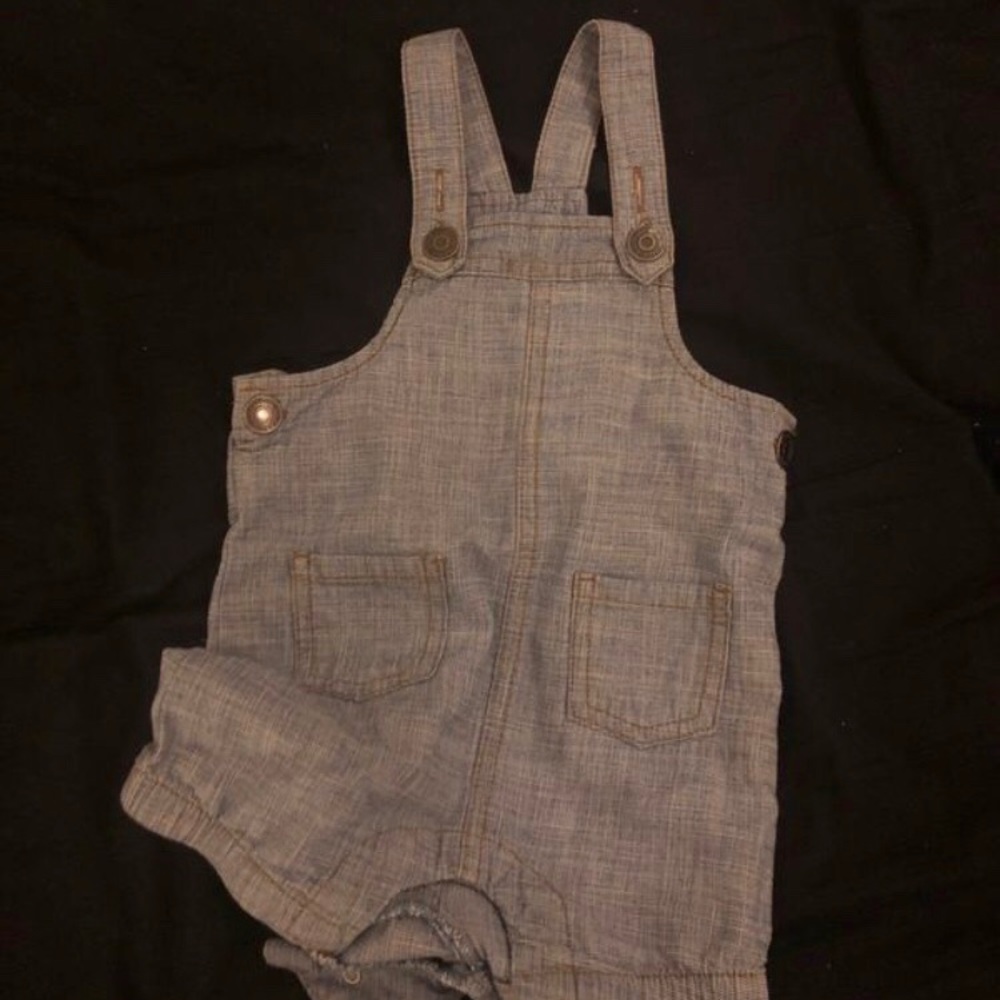 Overalls, Levi’s, cargo pants